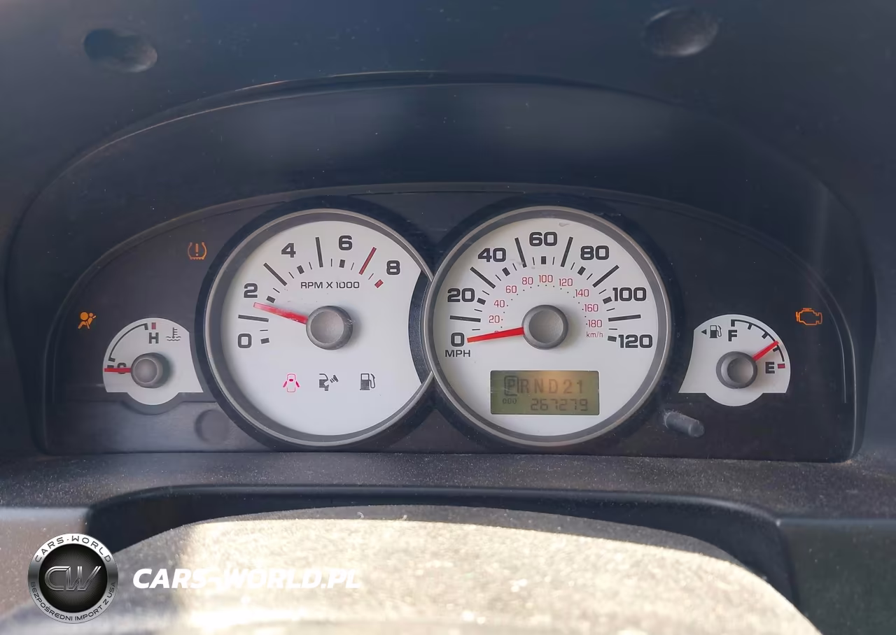 2007 Ford Escape Xls-Xls Manual VIN:1FMYU02Z87KB19105 - 7