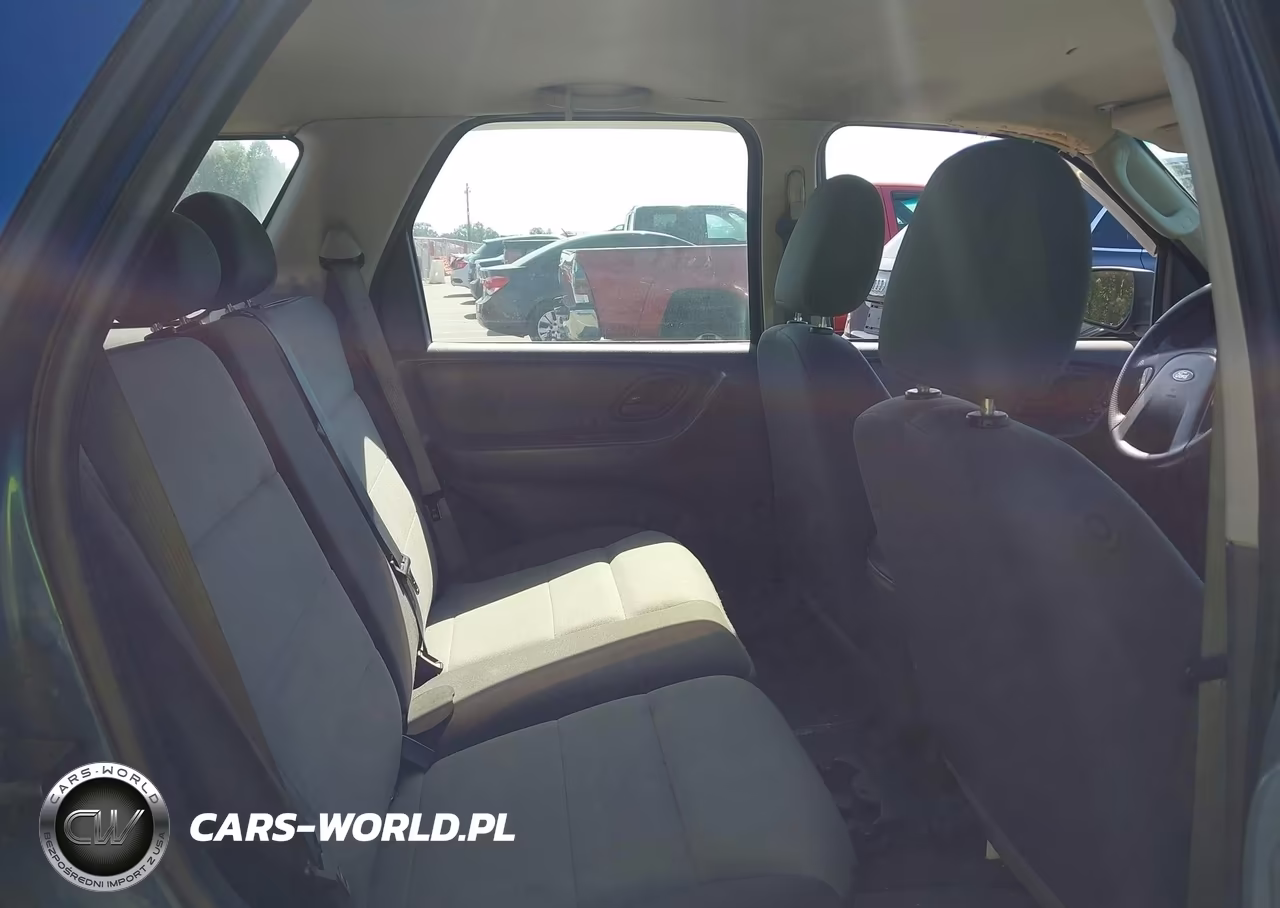 2007 Ford Escape Xls-Xls Manual VIN:1FMYU02Z87KB19105 - 8