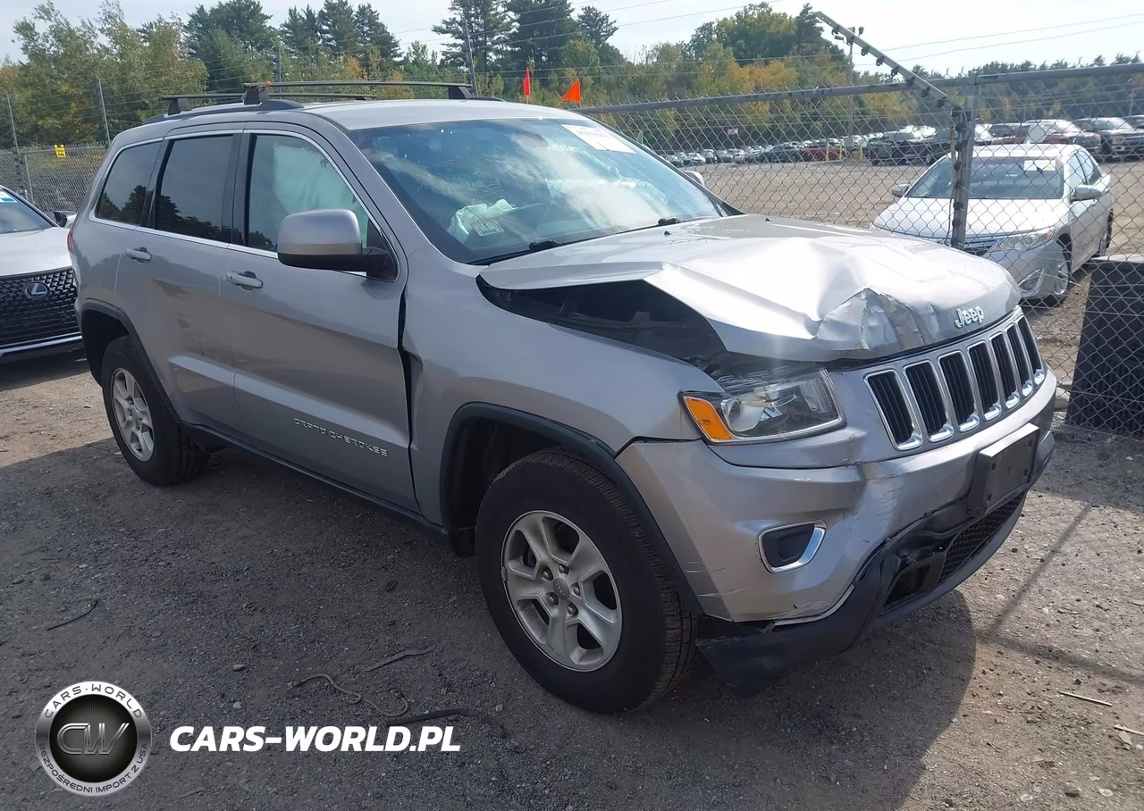 2016 Jeep Grand Cherokee Laredo – zdjęcie 1 z 16