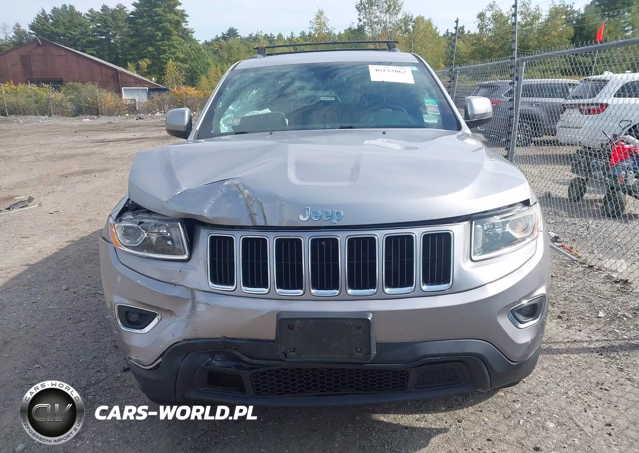 2016 Jeep Grand Cherokee Laredo VIN:1C4RJFAGXGC414141 - 12