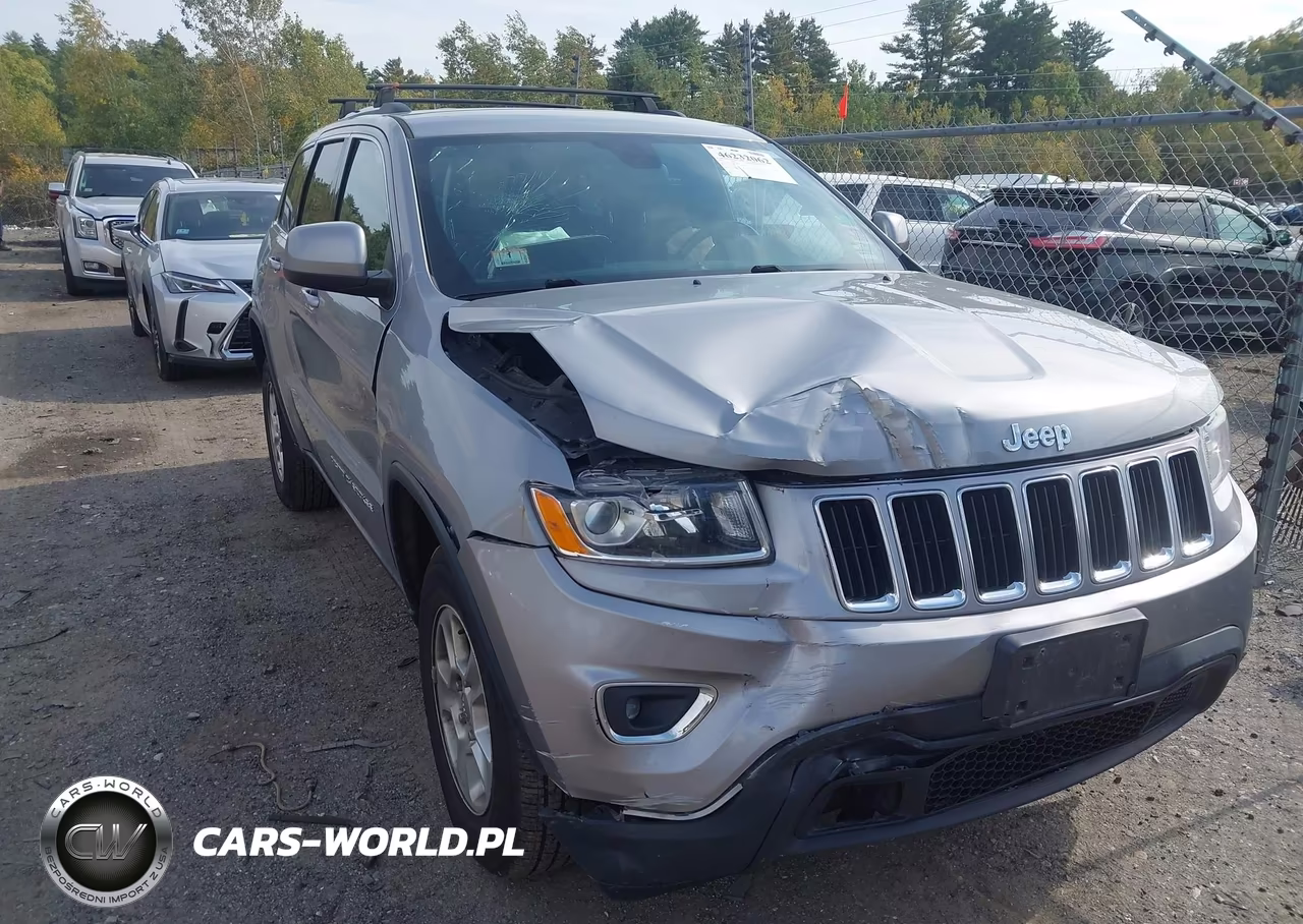 2016 Jeep Grand Cherokee Laredo VIN:1C4RJFAGXGC414141 - 6