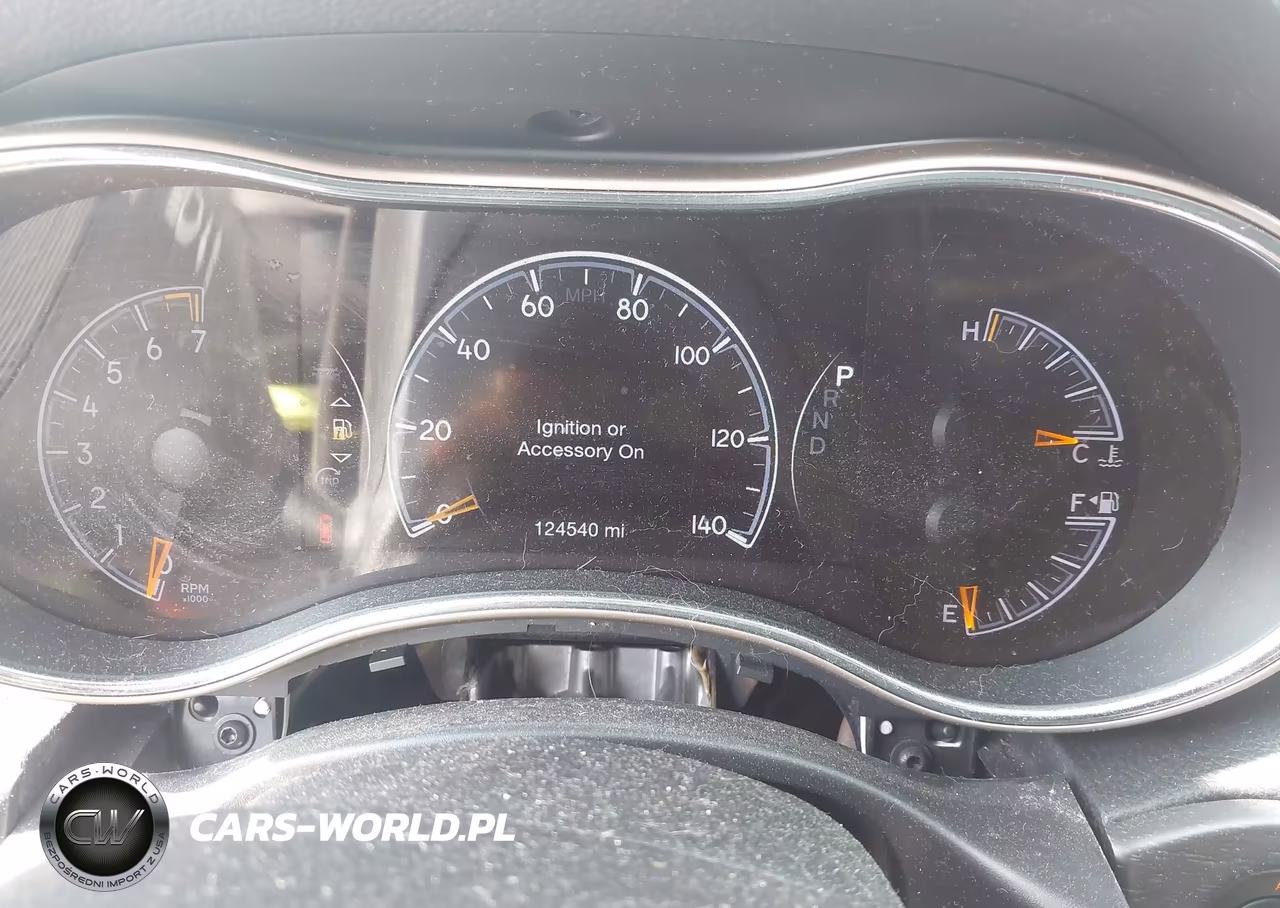 2016 Jeep Grand Cherokee Laredo VIN:1C4RJFAGXGC414141 - 7