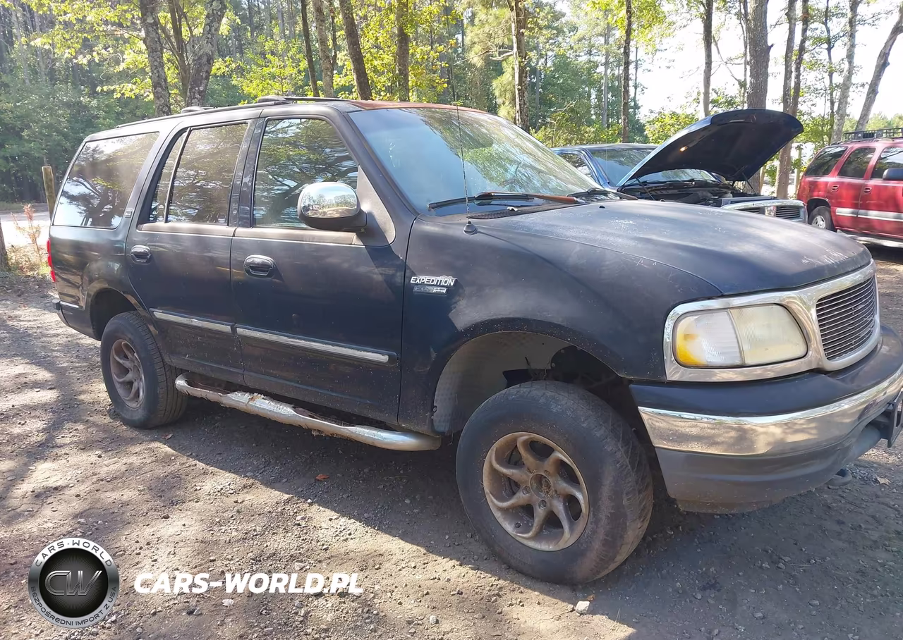 1999 Ford Expedition Eddie Bauer-Xlt VIN:1FMPU18L9XLA60693 - 1