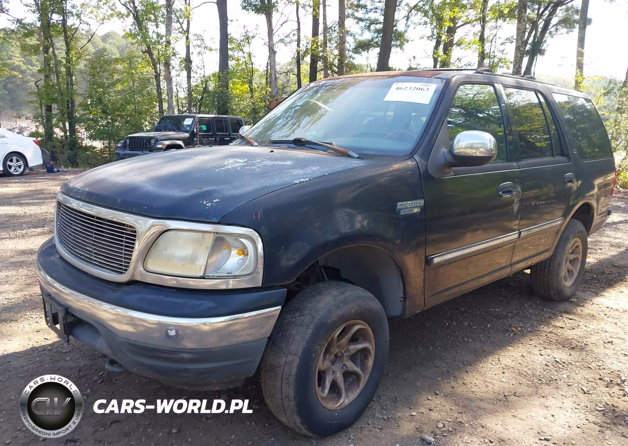1999 Ford Expedition Eddie Bauer-Xlt VIN:1FMPU18L9XLA60693 - 2