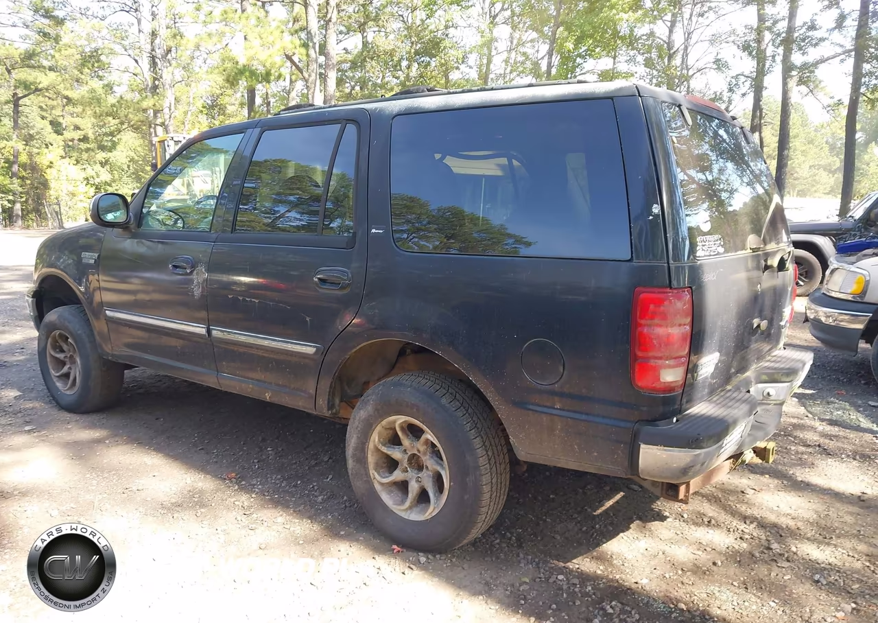 1999 Ford Expedition Eddie Bauer-Xlt VIN:1FMPU18L9XLA60693 - 3