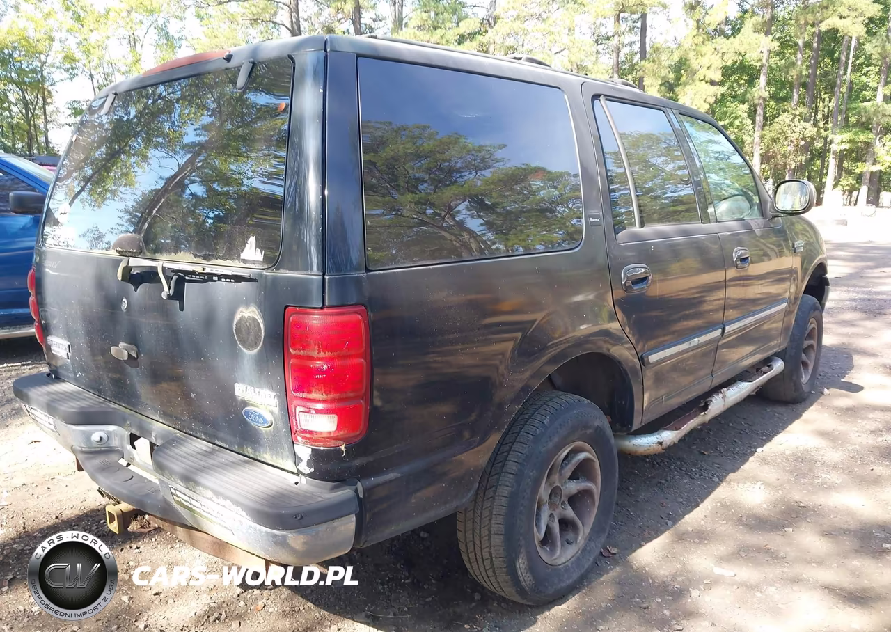 1999 Ford Expedition Eddie Bauer-Xlt VIN:1FMPU18L9XLA60693 - 4