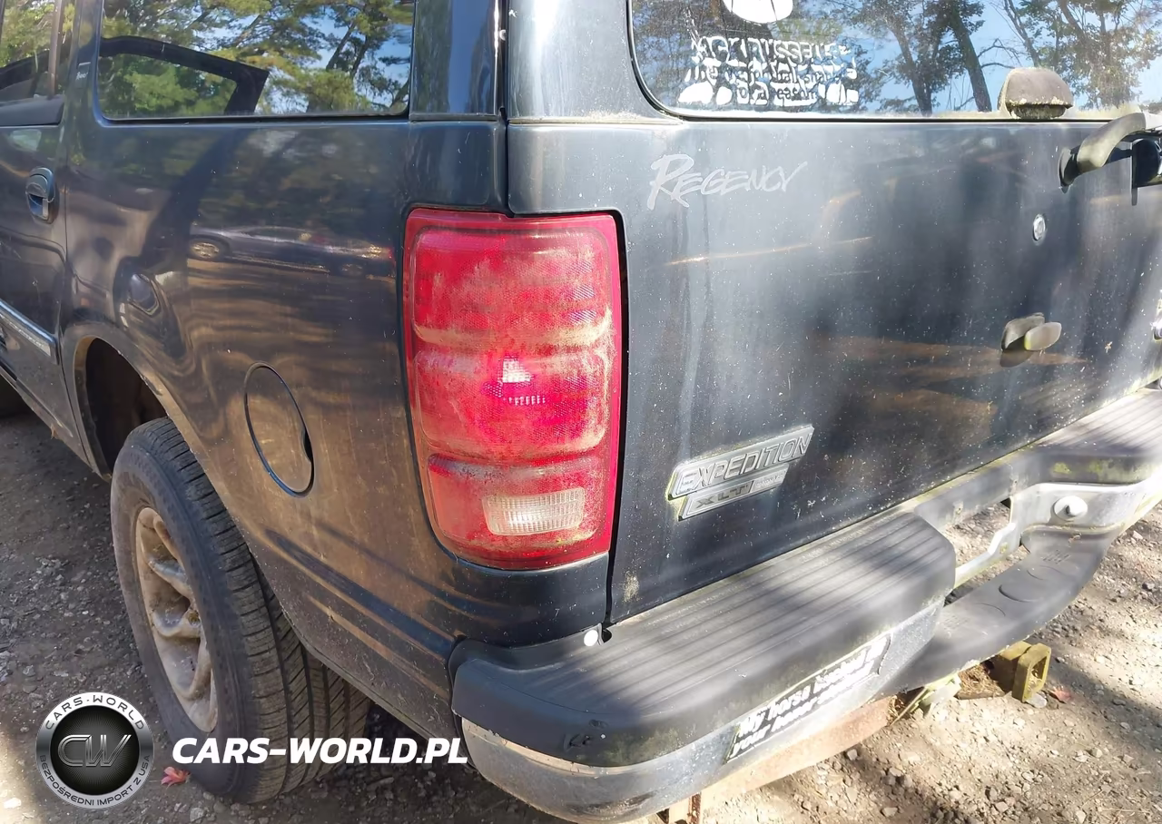 1999 Ford Expedition Eddie Bauer-Xlt VIN:1FMPU18L9XLA60693 - 6