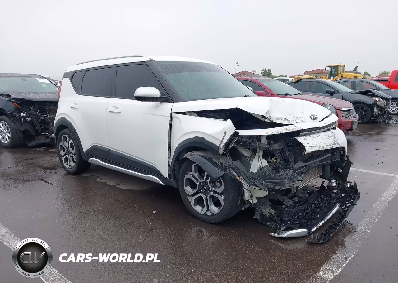 2021 Kia Soul X-Line