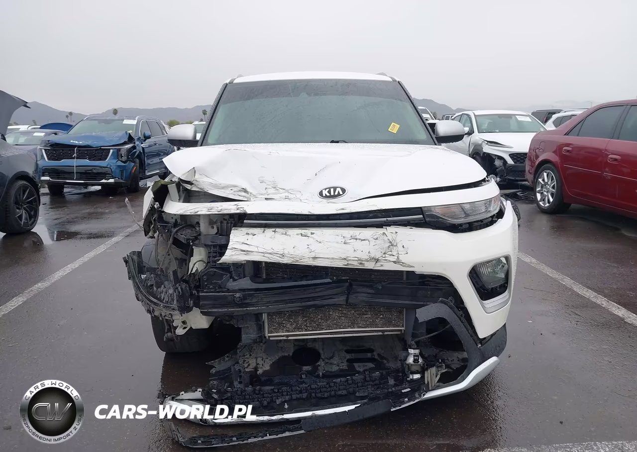 2021 Kia Soul X-Line VIN:KNDJ23AU8M7138884 - 12