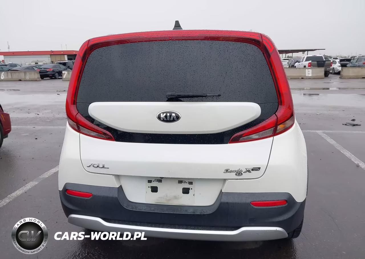 2021 Kia Soul X-Line VIN:KNDJ23AU8M7138884 - 16