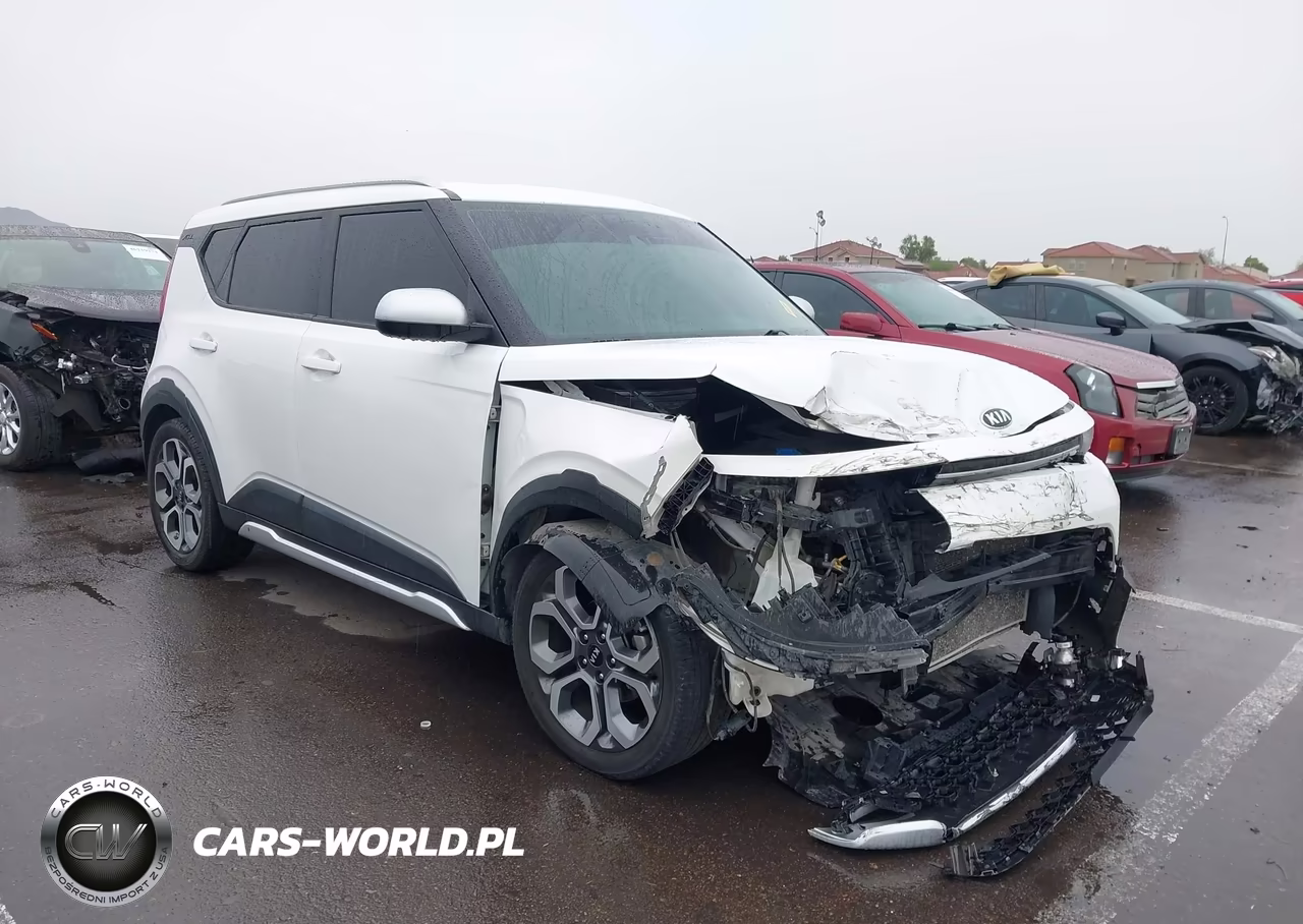 2021 Kia Soul X-Line VIN:KNDJ23AU8M7138884 - 6