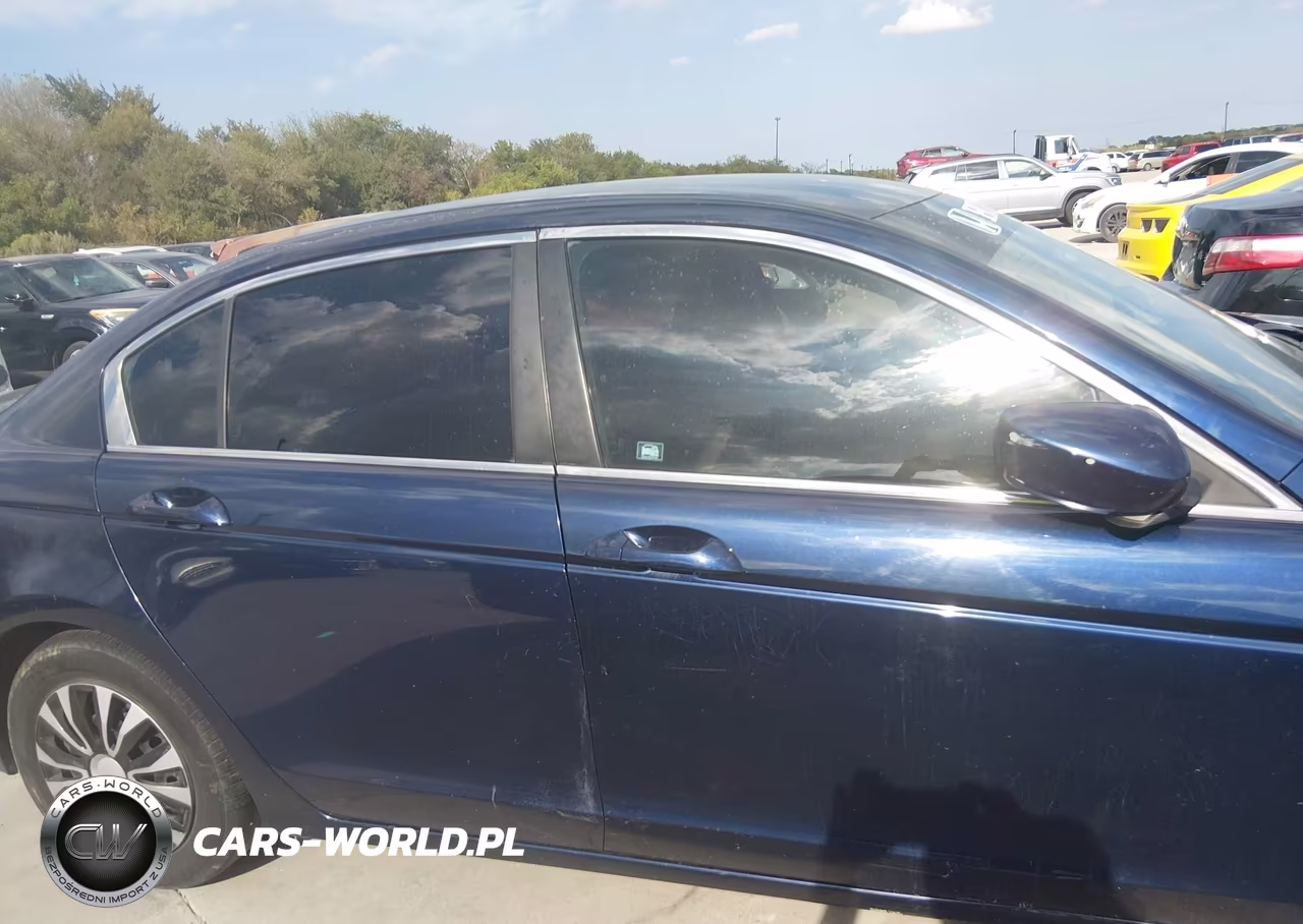 2012 Honda Accord 2.4 Lx VIN:1HGCP2F36CA024082 - 13