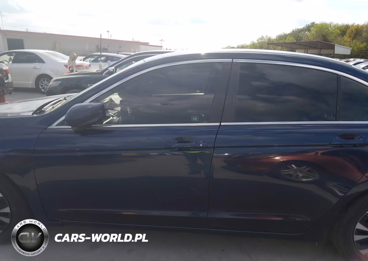 2012 Honda Accord 2.4 Lx VIN:1HGCP2F36CA024082 - 14