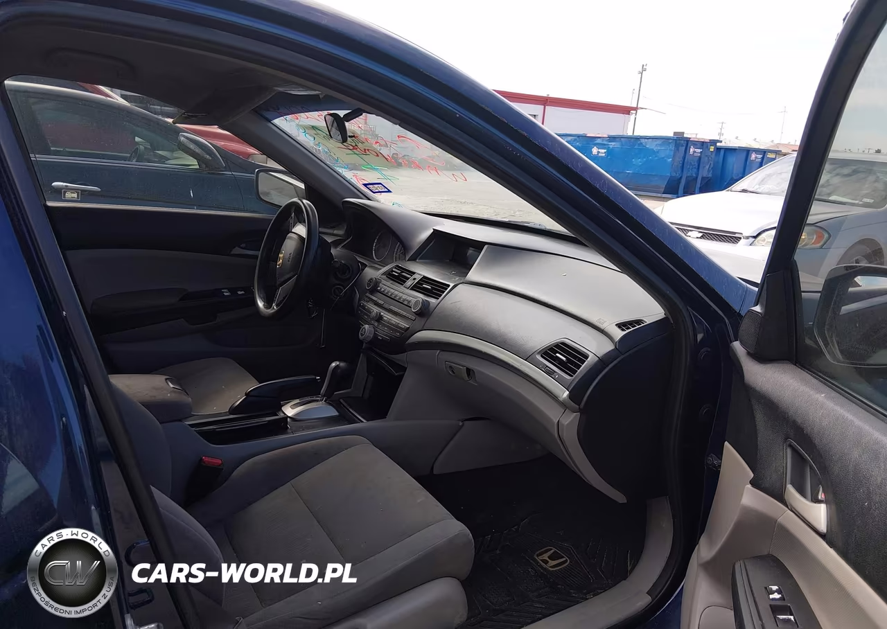 2012 Honda Accord 2.4 Lx VIN:1HGCP2F36CA024082 - 5