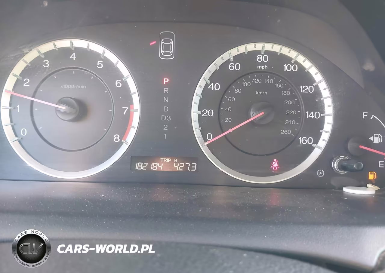 2012 Honda Accord 2.4 Lx VIN:1HGCP2F36CA024082 - 7