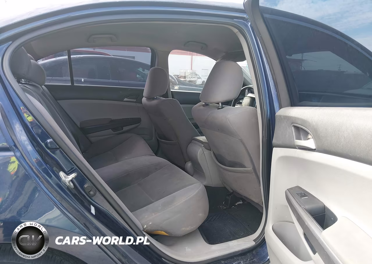2012 Honda Accord 2.4 Lx VIN:1HGCP2F36CA024082 - 8