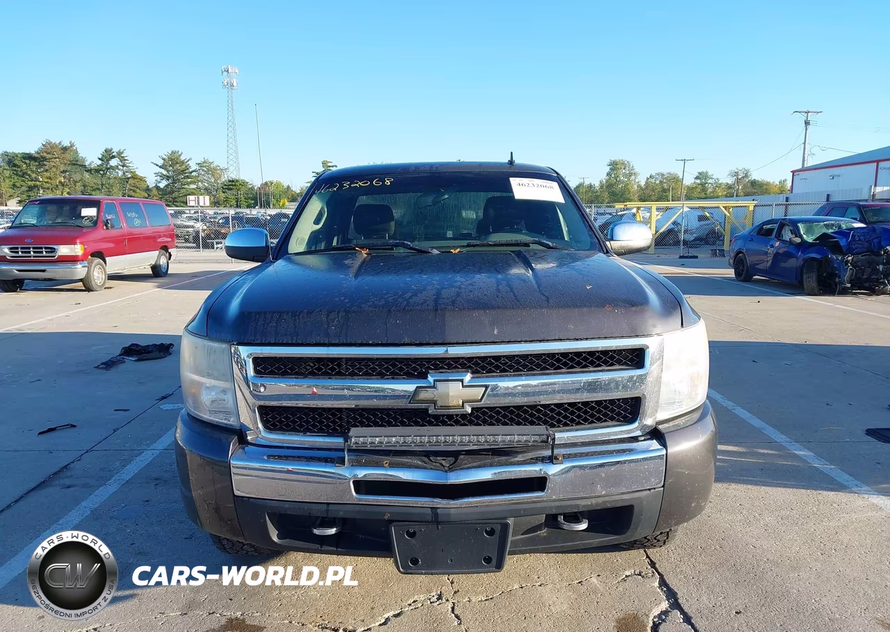 2010 Chevrolet Silverado 1500 Ls VIN:1GCSKREA3AZ183450 - 12