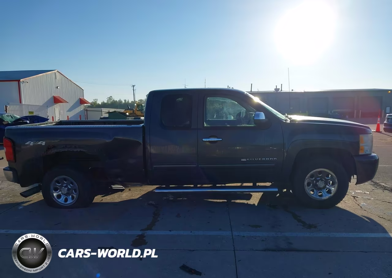 2010 Chevrolet Silverado 1500 Ls VIN:1GCSKREA3AZ183450 - 13