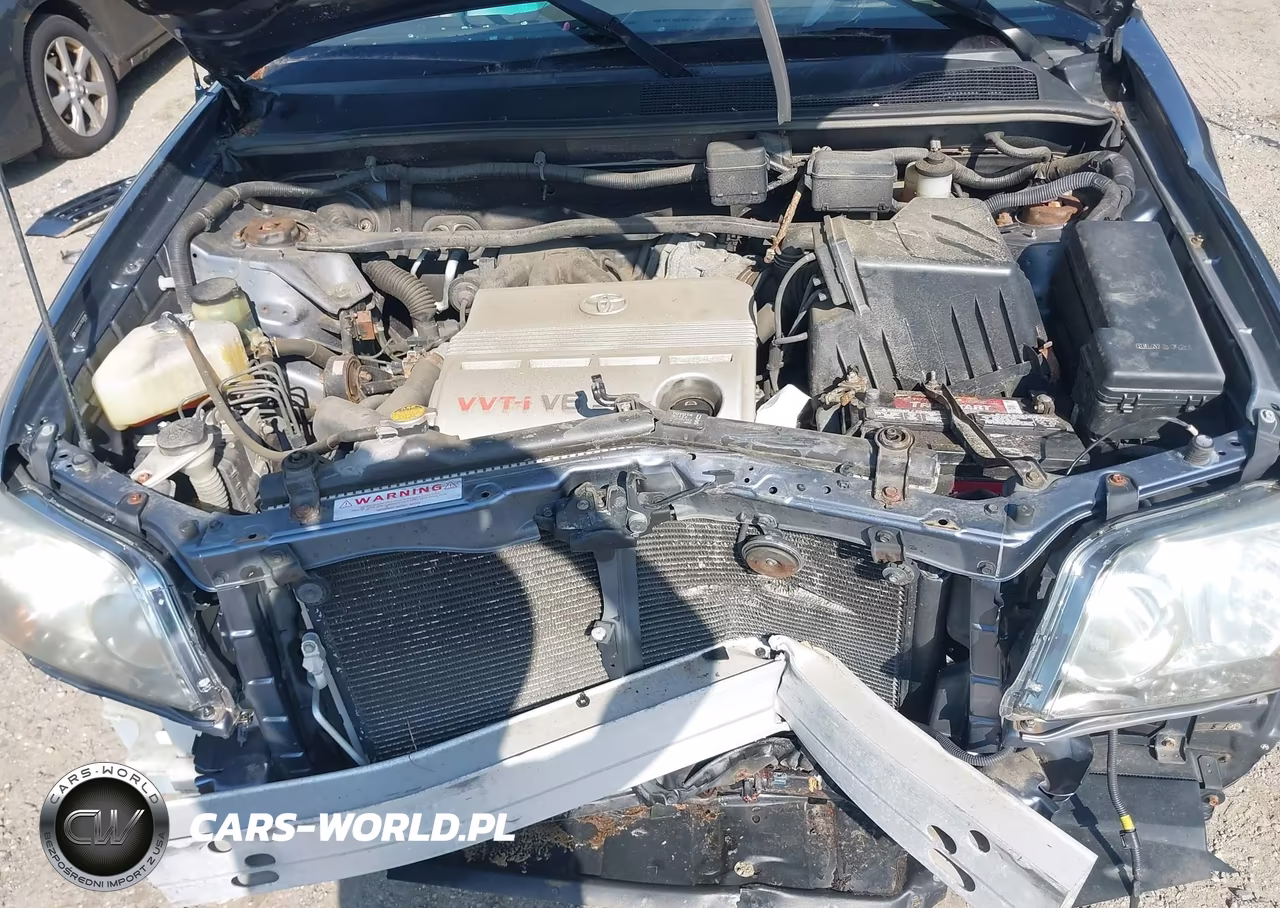 2007 Toyota Highlander V6 VIN:JTEEP21A170230186 - 10
