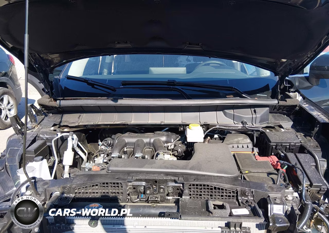 2026 Nissan Pathfinder Sv VIN:5N1DR3BE1TC212745 - 10