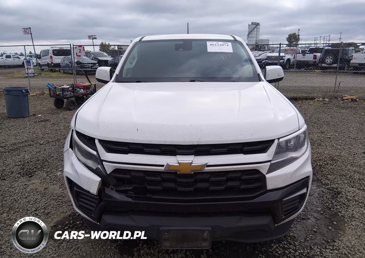 2022 Chevrolet Colorado 2Wd Long Box Lt VIN:1GCHSCEA0N1144150 - 12