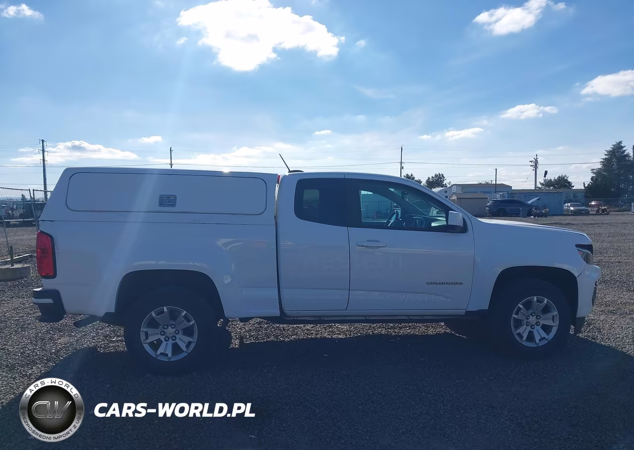 2022 Chevrolet Colorado 2Wd Long Box Lt VIN:1GCHSCEA0N1144150 - 13