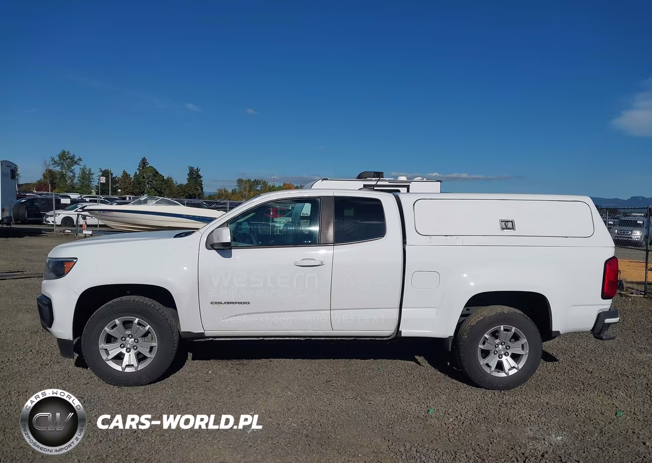 2022 Chevrolet Colorado 2Wd Long Box Lt VIN:1GCHSCEA0N1144150 - 14