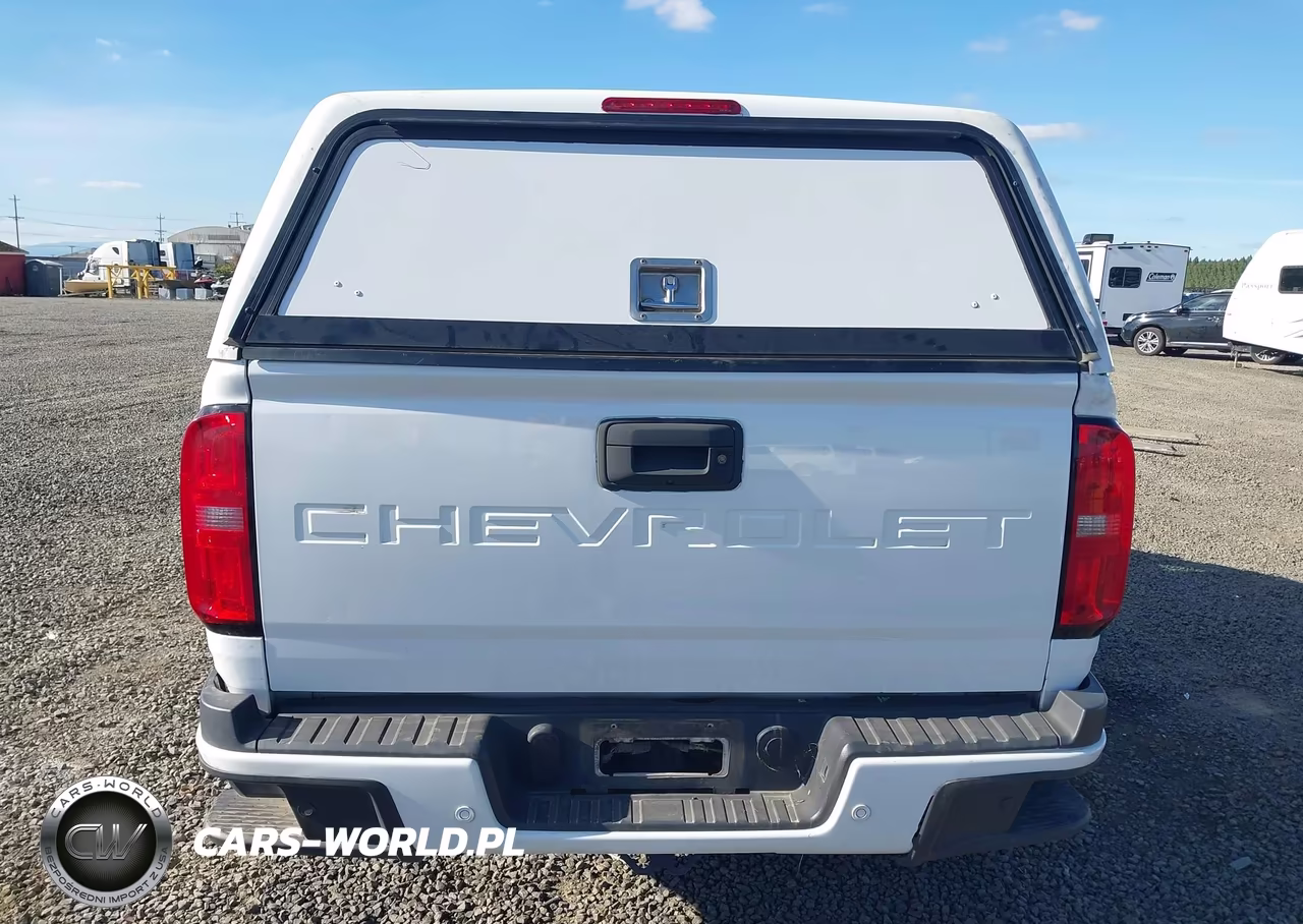 2022 Chevrolet Colorado 2Wd Long Box Lt VIN:1GCHSCEA0N1144150 - 16