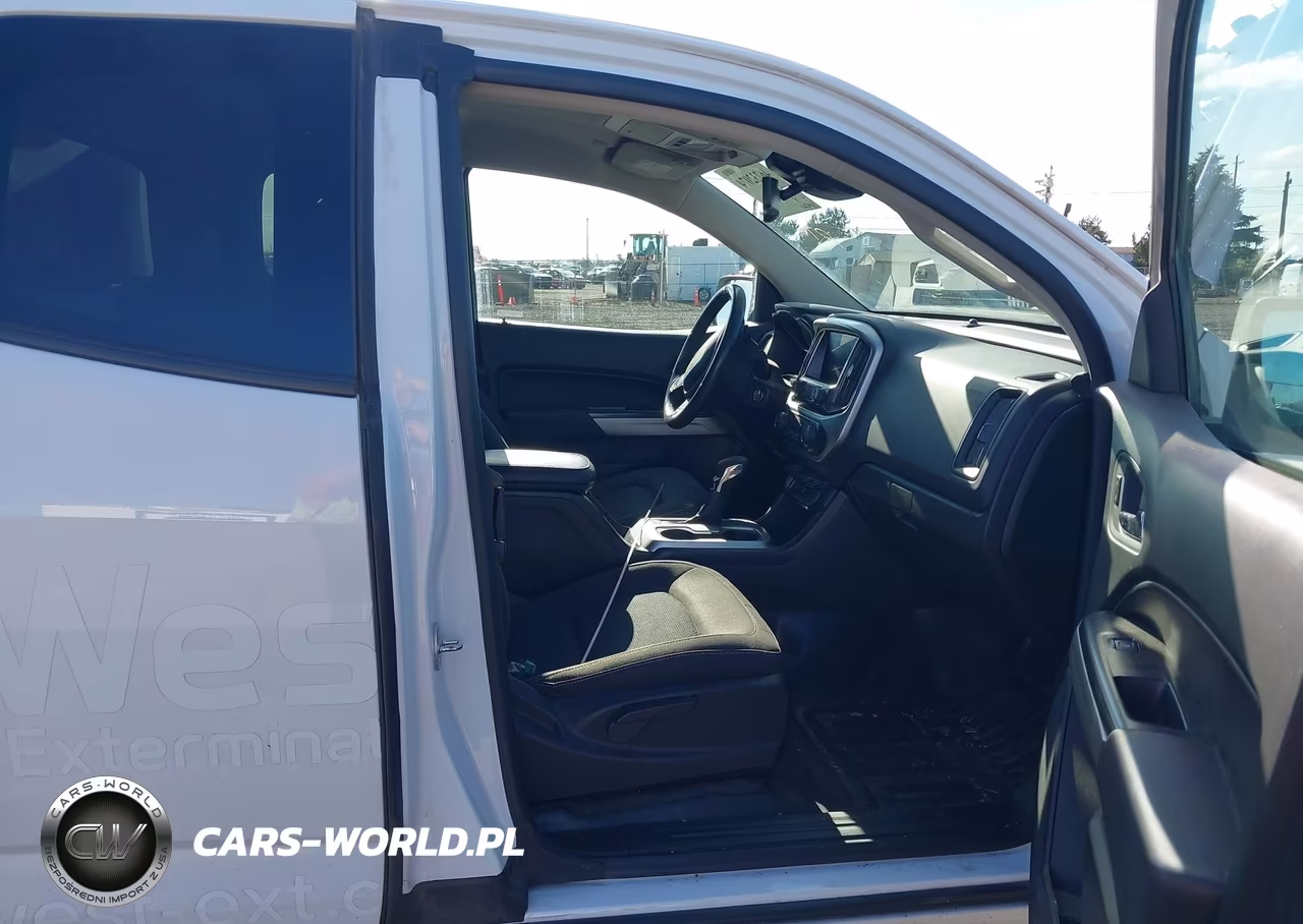2022 Chevrolet Colorado 2Wd Long Box Lt VIN:1GCHSCEA0N1144150 - 5