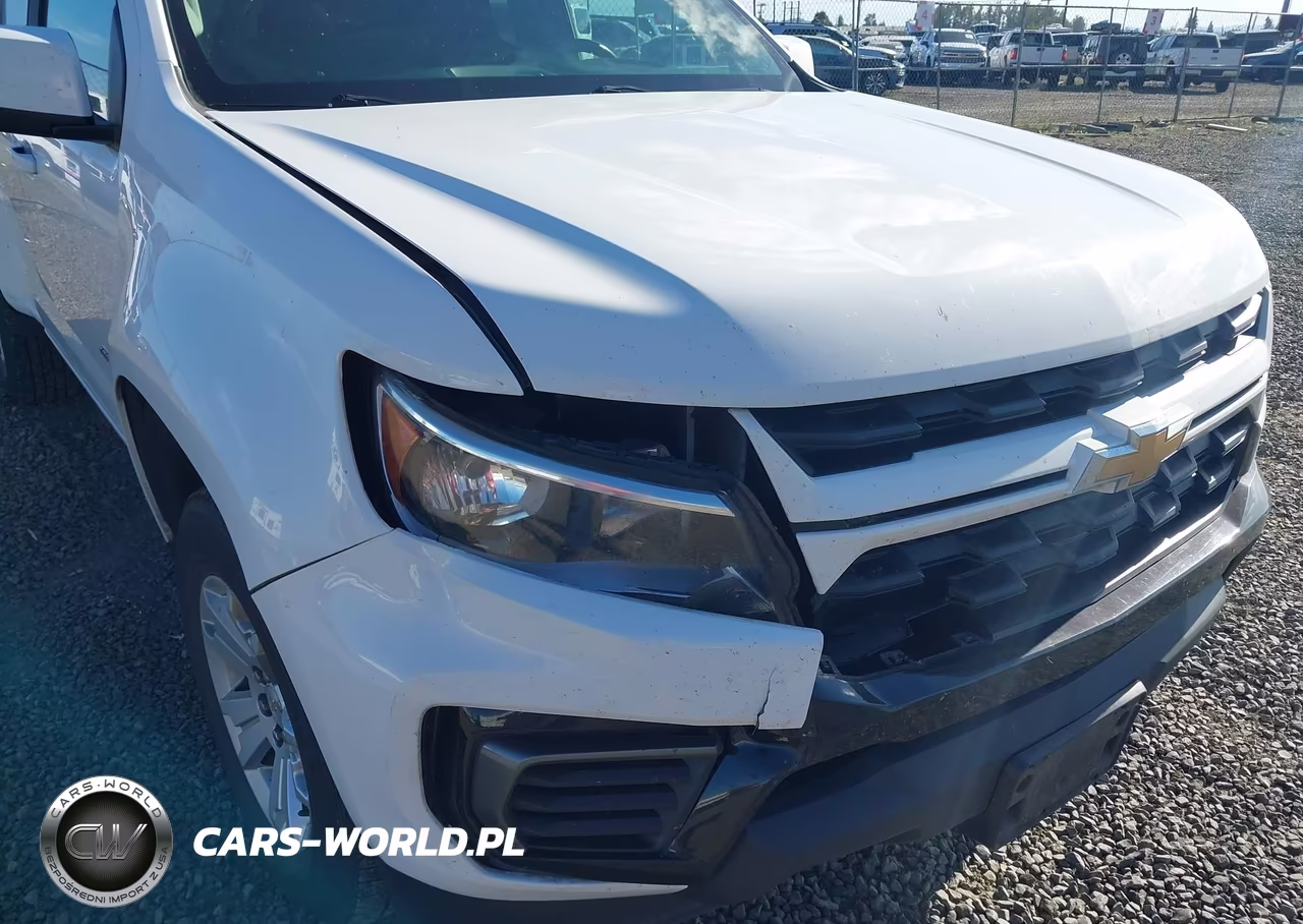 2022 Chevrolet Colorado 2Wd Long Box Lt VIN:1GCHSCEA0N1144150 - 6