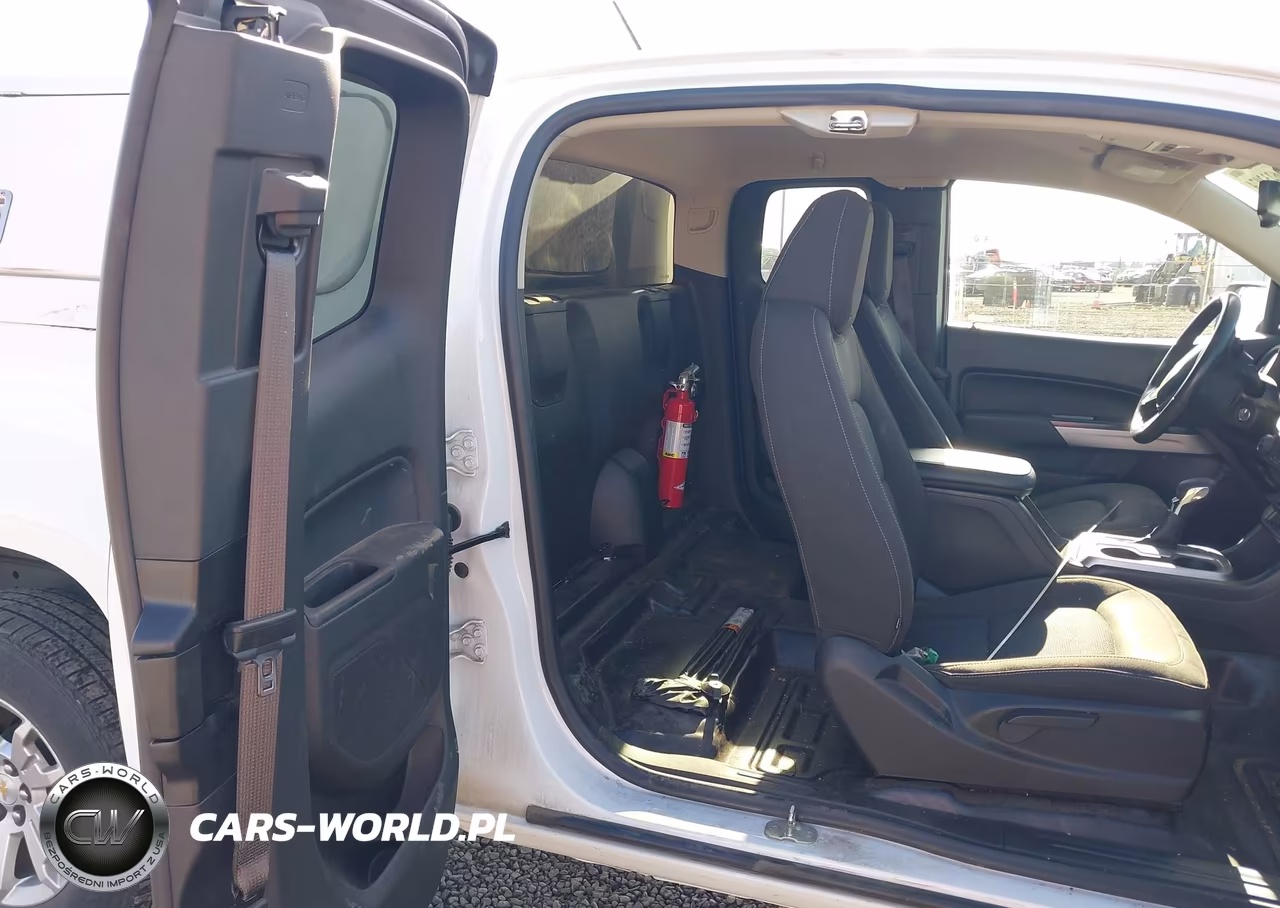 2022 Chevrolet Colorado 2Wd Long Box Lt VIN:1GCHSCEA0N1144150 - 8
