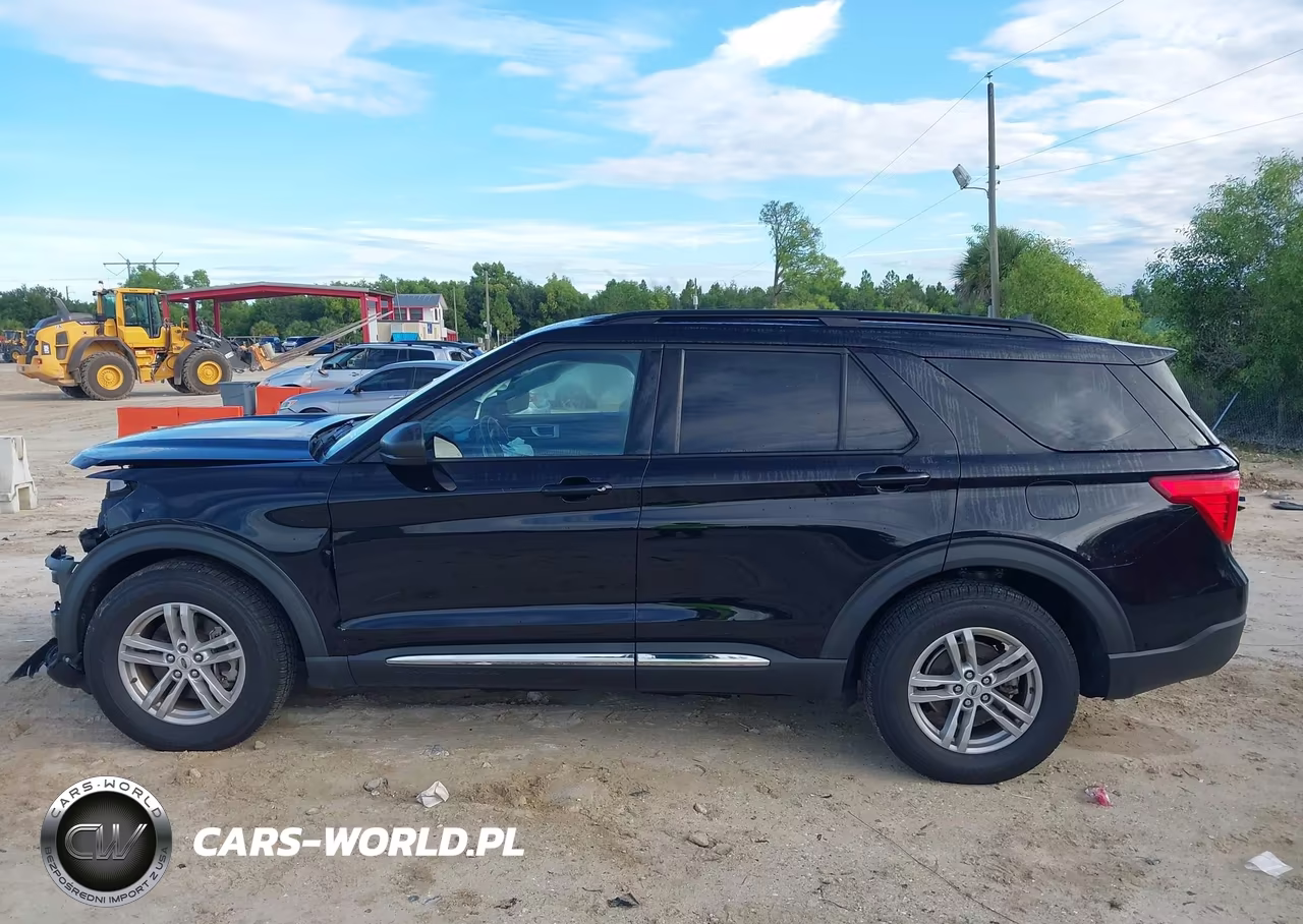 2023 Ford Explorer Xlt VIN:1FMSK8DH0PGB74908 - 15