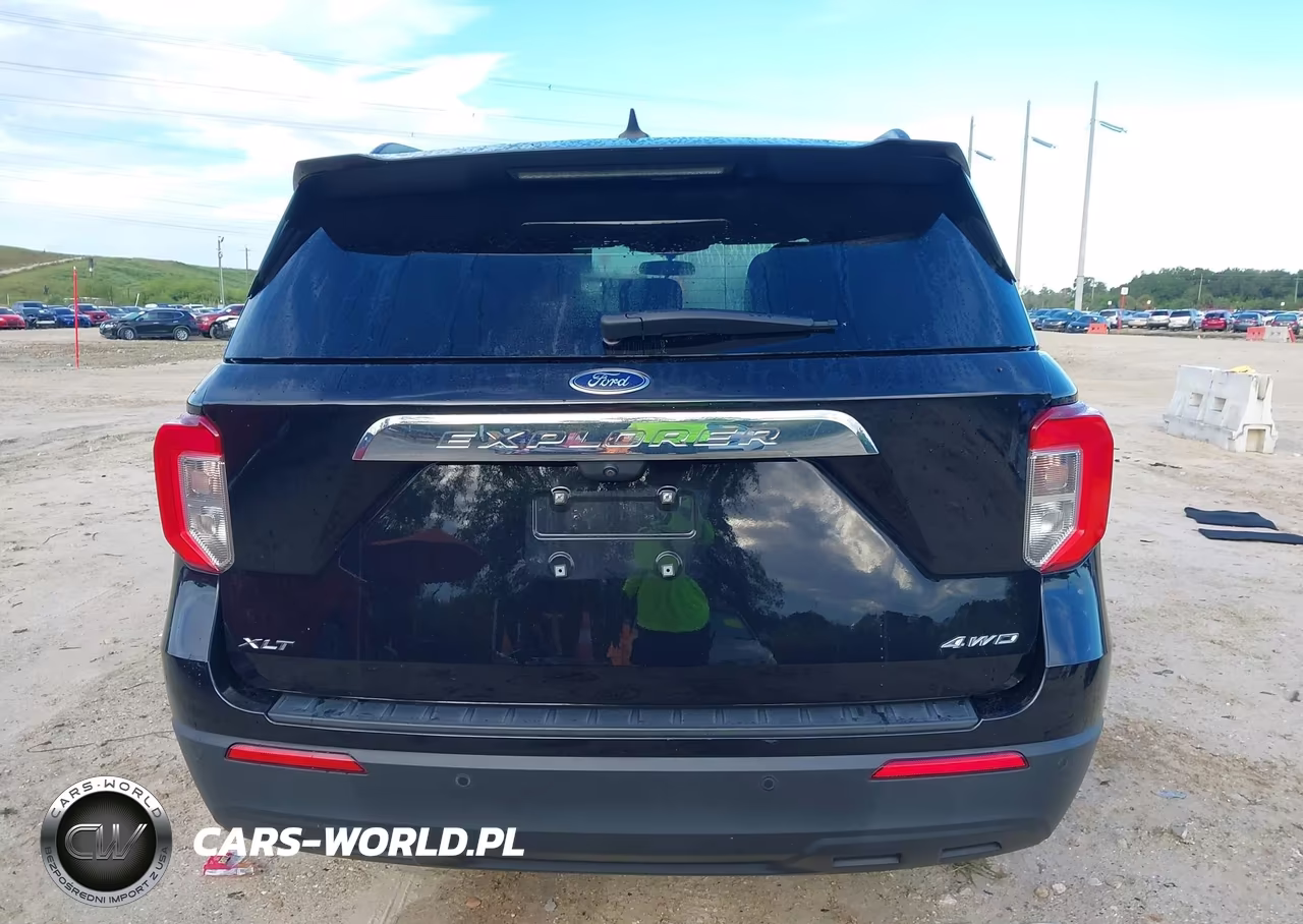 2023 Ford Explorer Xlt VIN:1FMSK8DH0PGB74908 - 17