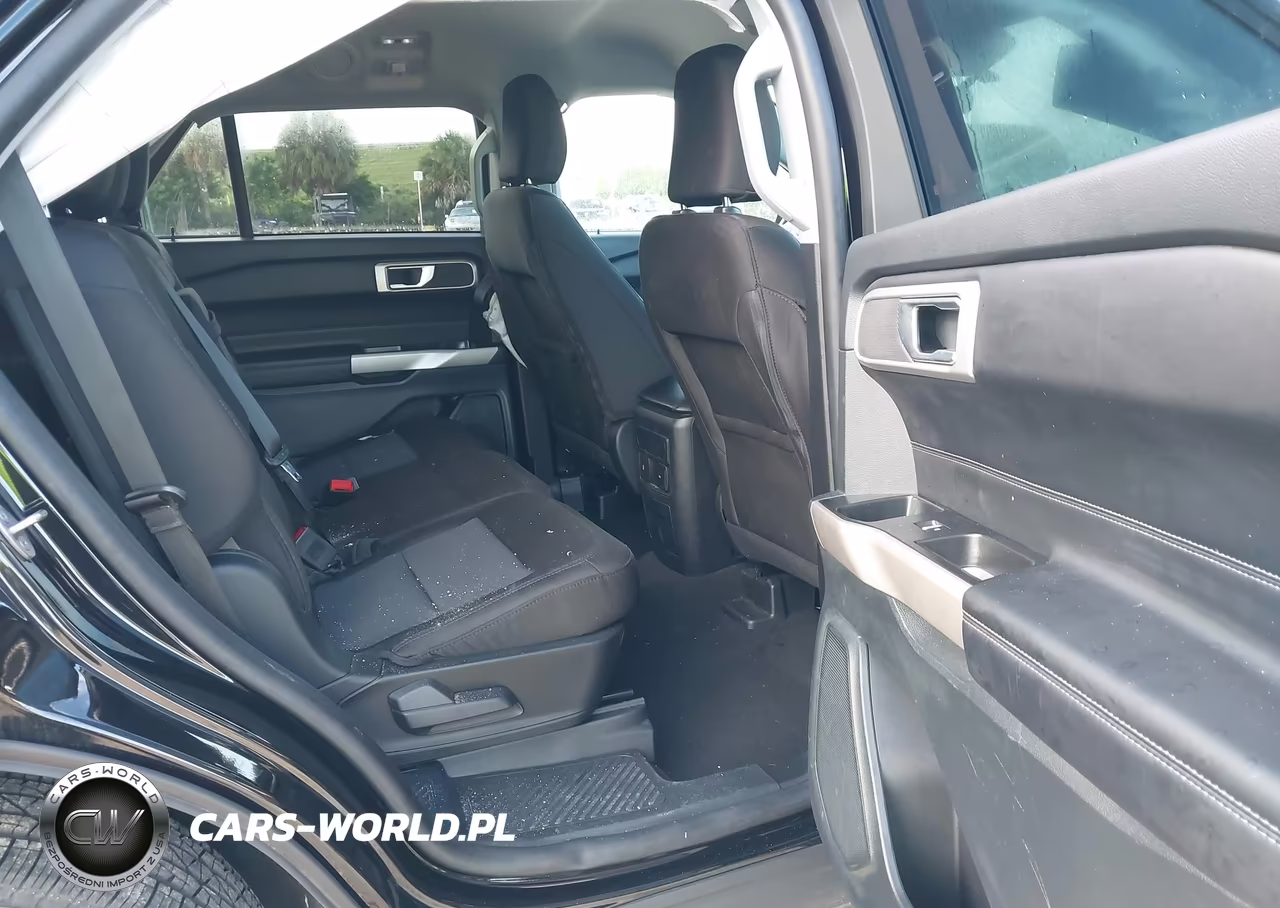 2023 Ford Explorer Xlt VIN:1FMSK8DH0PGB74908 - 8