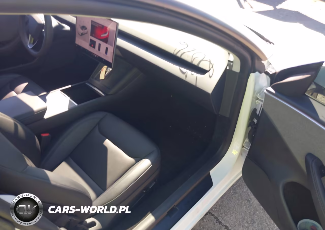 2025 Tesla Model 3 Long Range Rear-Wheel Drive-Standard Rear-Wheel Drive VIN:5YJ3E1EA3SF010354 - 5