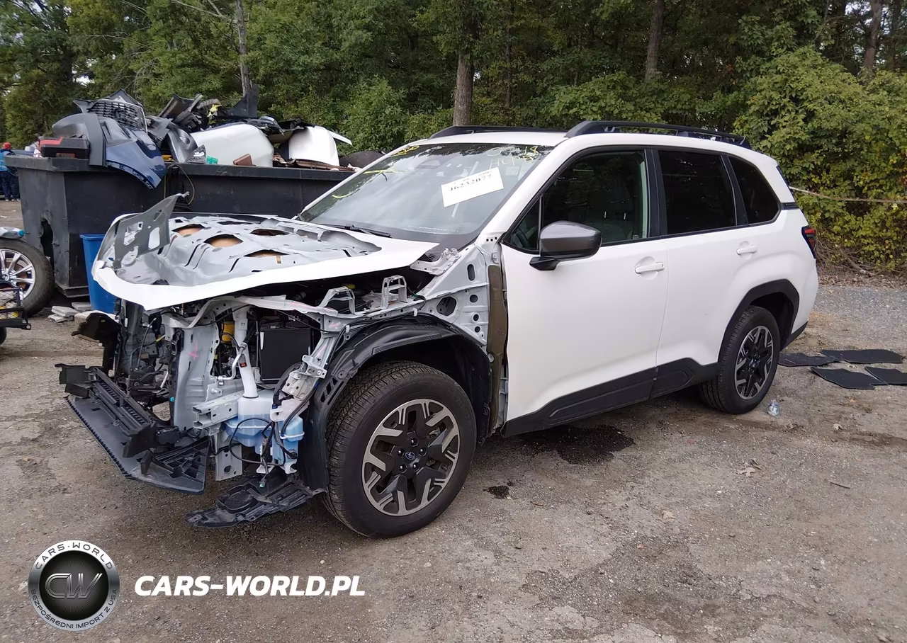 2025 Subaru Forester Premium VIN:JF2SLDDC9SH590748 - 2