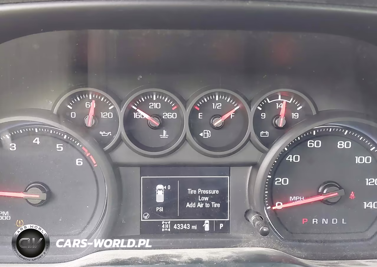 2021 Chevrolet Silverado 1500 4Wd Long Bed Wt VIN:3GCNYAEH9MG307719 - 7