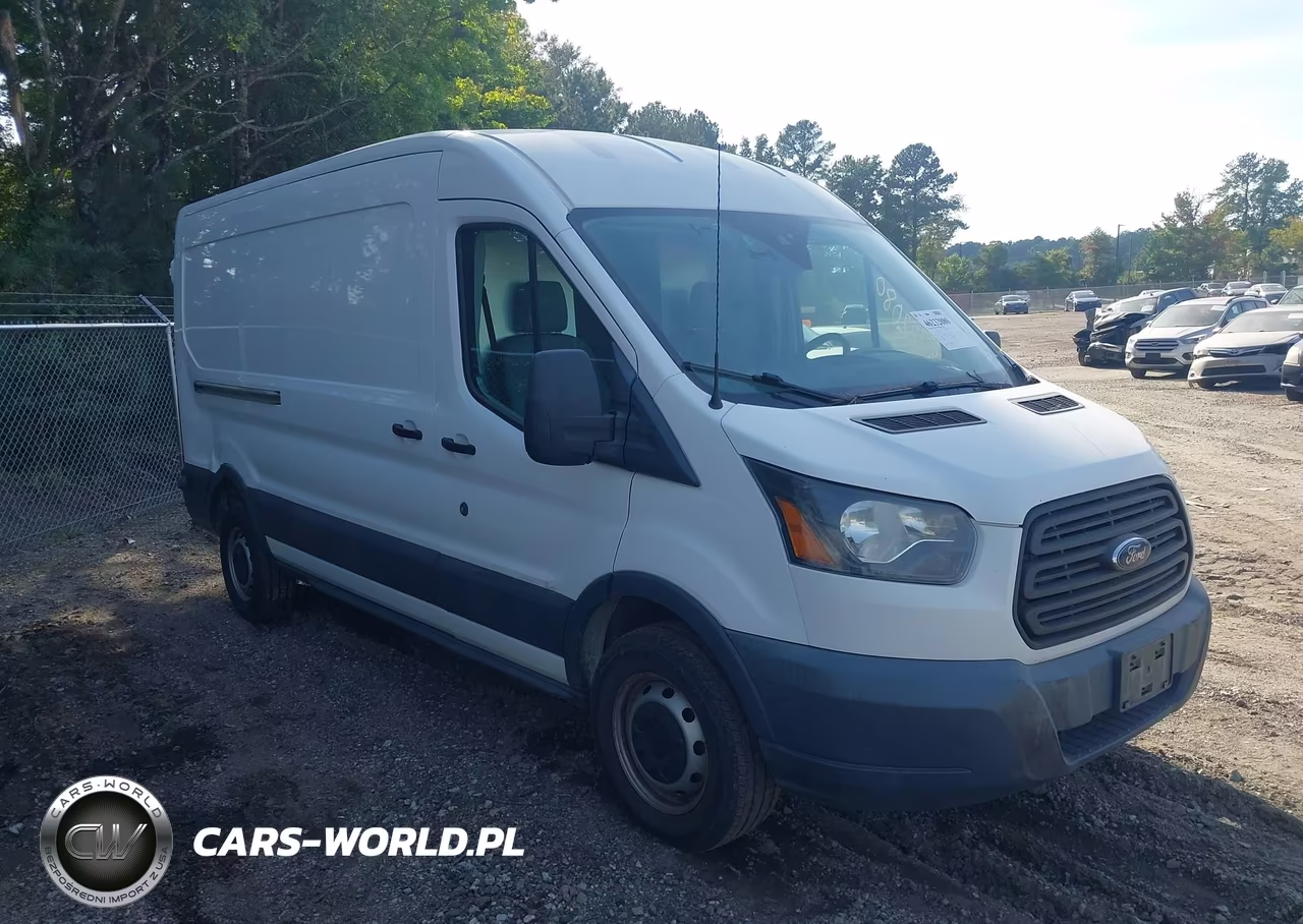 2017 Ford Transit-350