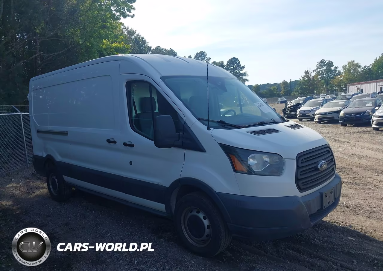 2017 Ford Transit-350 VIN:1FTBW2CM6HKB29135 - 13