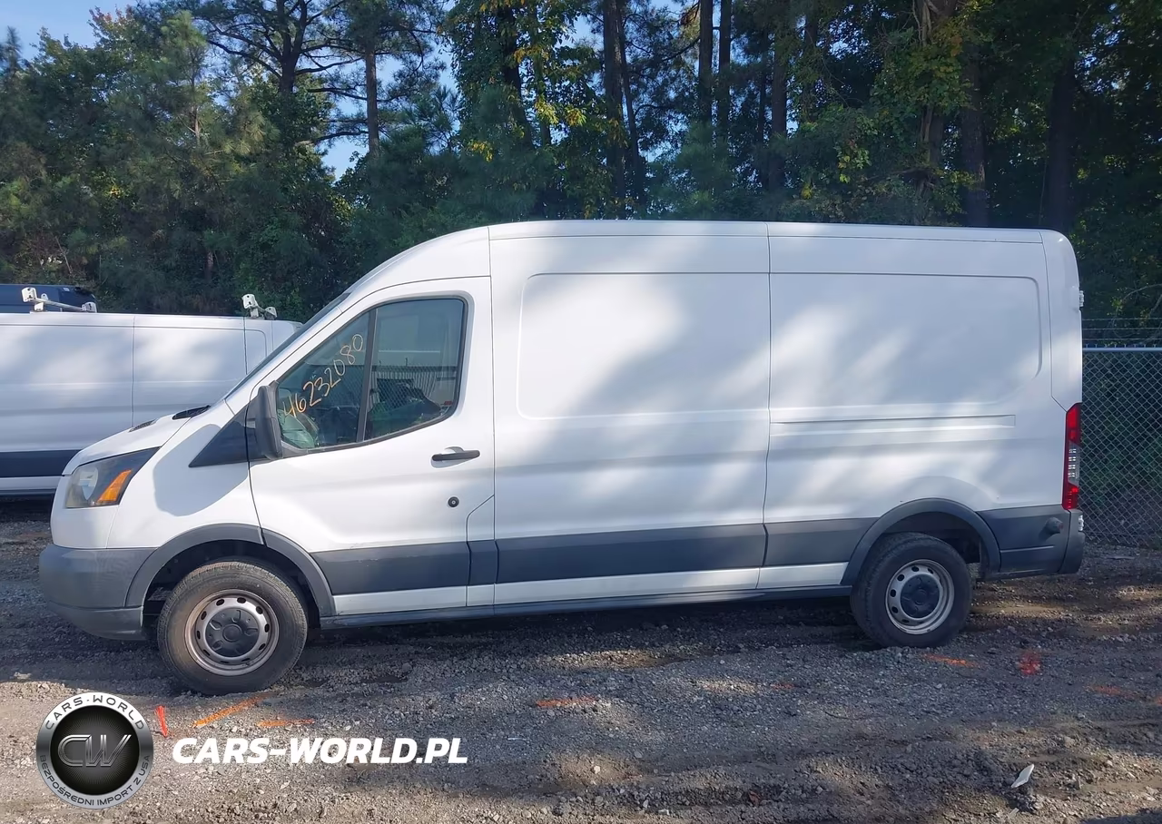 2017 Ford Transit-350 VIN:1FTBW2CM6HKB29135 - 14