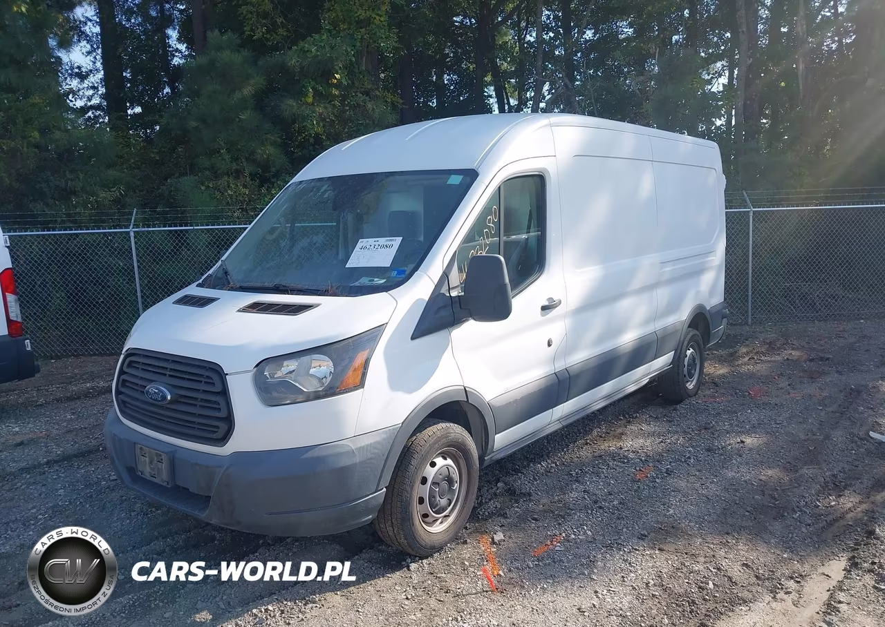 2017 Ford Transit-350 VIN:1FTBW2CM6HKB29135 - 2