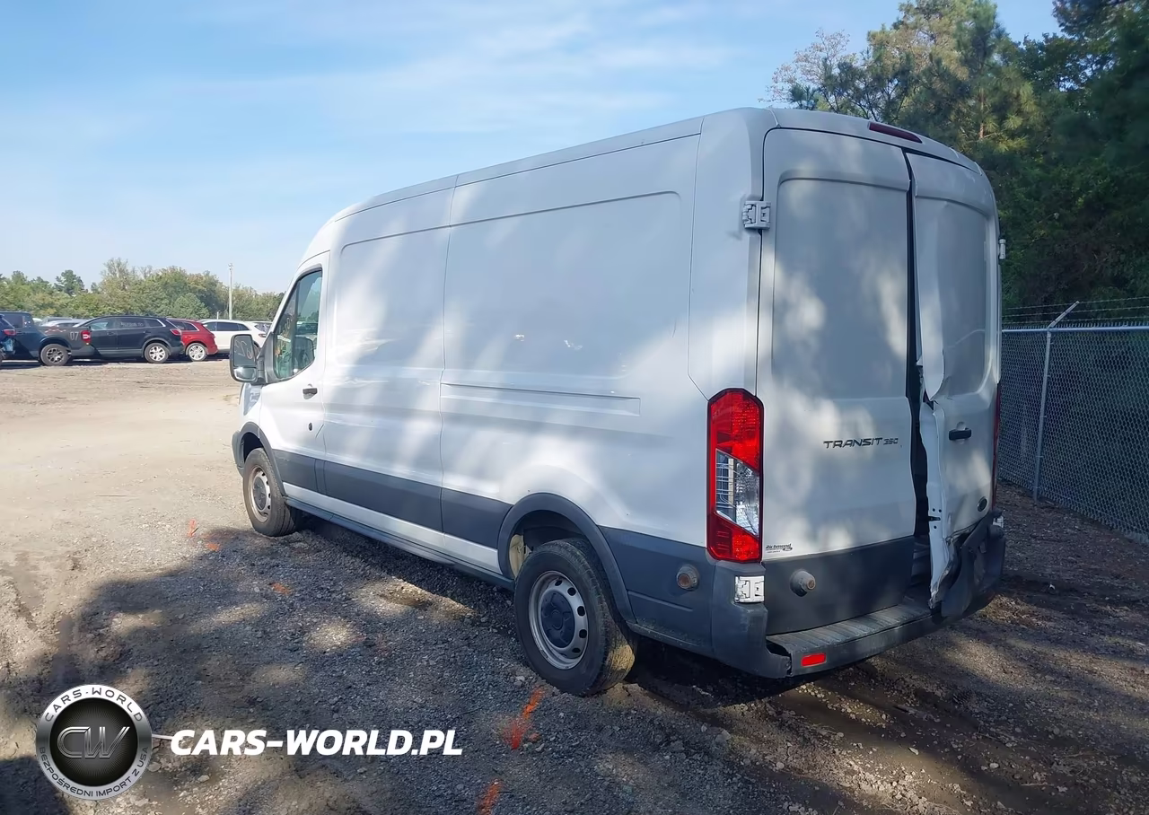 2017 Ford Transit-350 VIN:1FTBW2CM6HKB29135 - 3