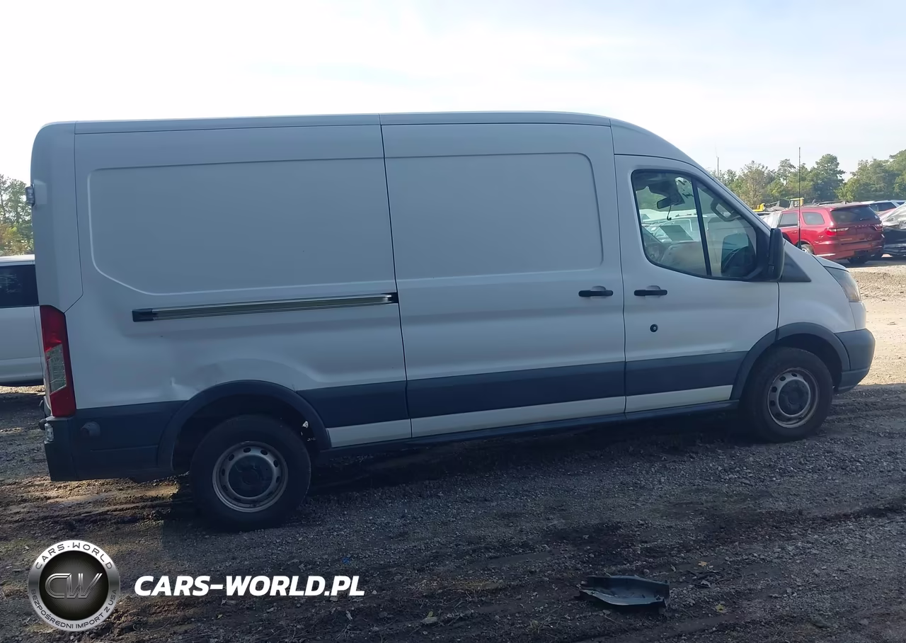 2017 Ford Transit-350 VIN:1FTBW2CM6HKB29135 - 4