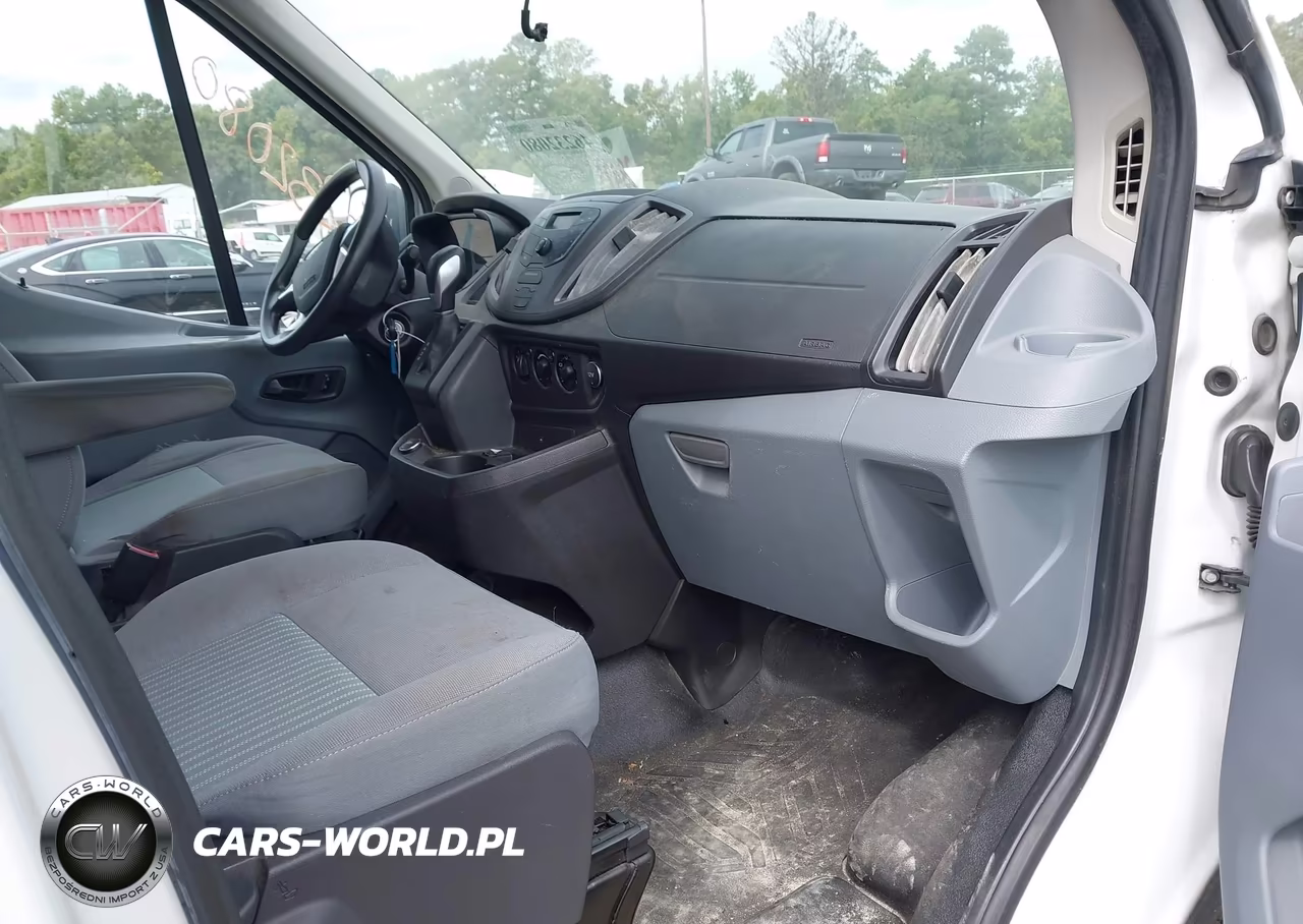 2017 Ford Transit-350 VIN:1FTBW2CM6HKB29135 - 5