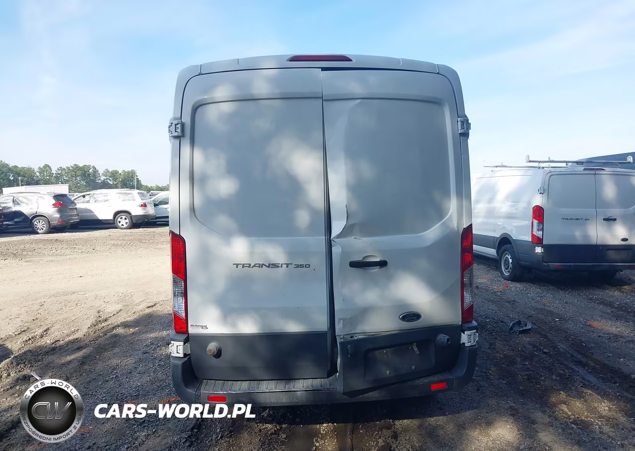 2017 Ford Transit-350 VIN:1FTBW2CM6HKB29135 - 6