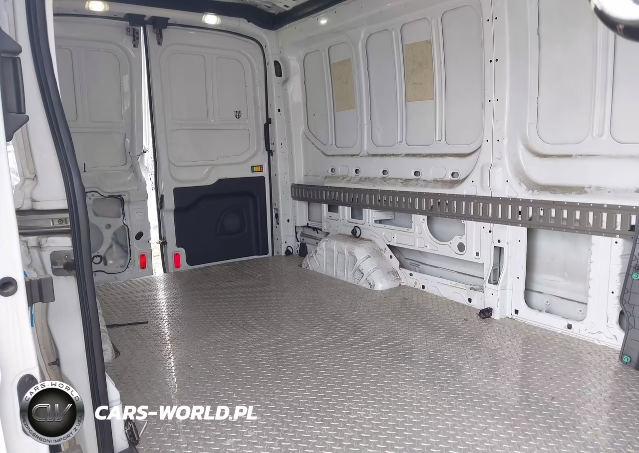 2017 Ford Transit-350 VIN:1FTBW2CM6HKB29135 - 8