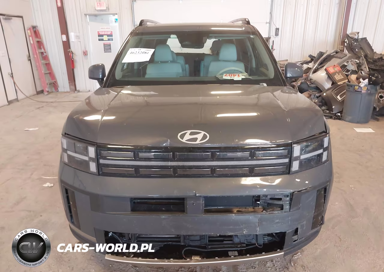 2026 Hyundai Santa Fe Hybrid Limited VIN:5NMP3DG11TH123225 - 12