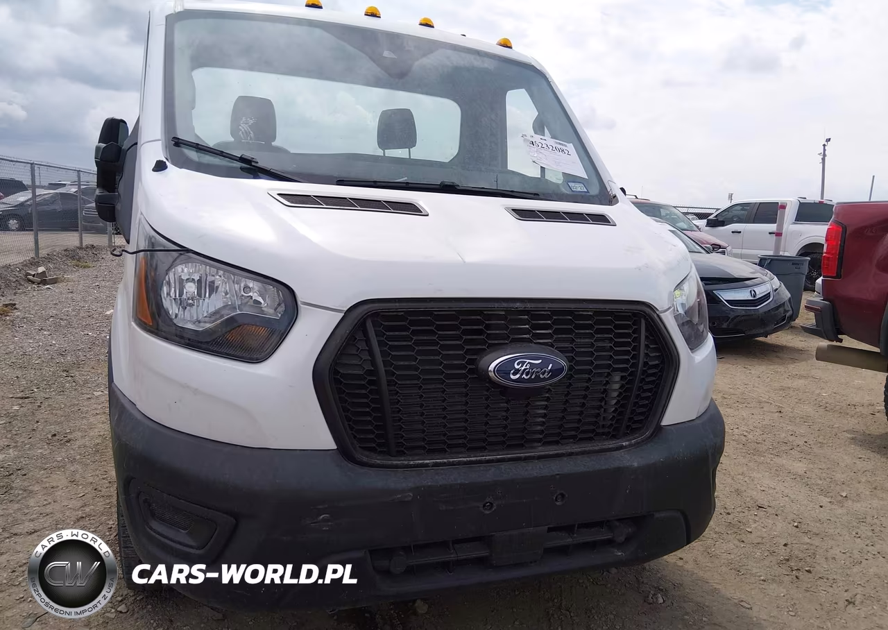 2023 Ford Transit-250 Cab VIN:1FDBR5Z89PKB61283 - 11