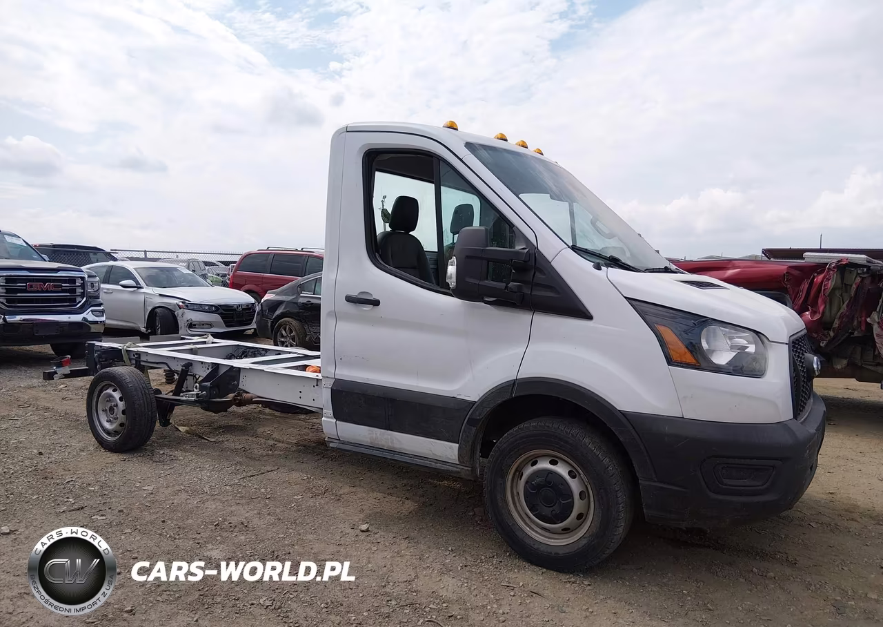 2023 Ford Transit-250 Cab VIN:1FDBR5Z89PKB61283 - 12