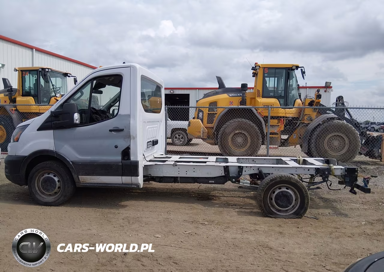 2023 Ford Transit-250 Cab VIN:1FDBR5Z89PKB61283 - 13